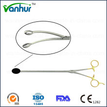 Thoracoscopy Instruments chirurgicaux Pinces à tisser